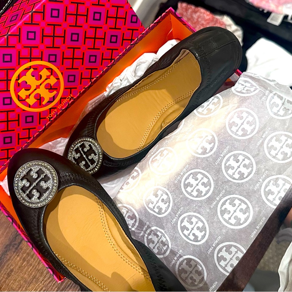 Tory Burch Ballet
